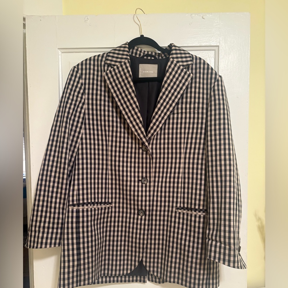 Everlane Women’s 80’s blazer (size 10)